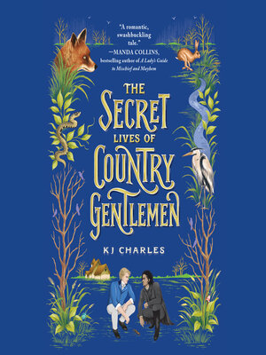 cover image of The Secret Lives of Country Gentlemen